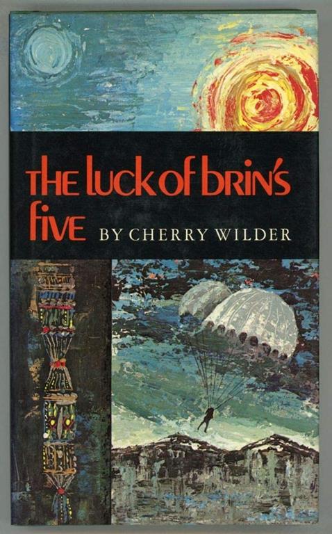 The luck of Brin's five