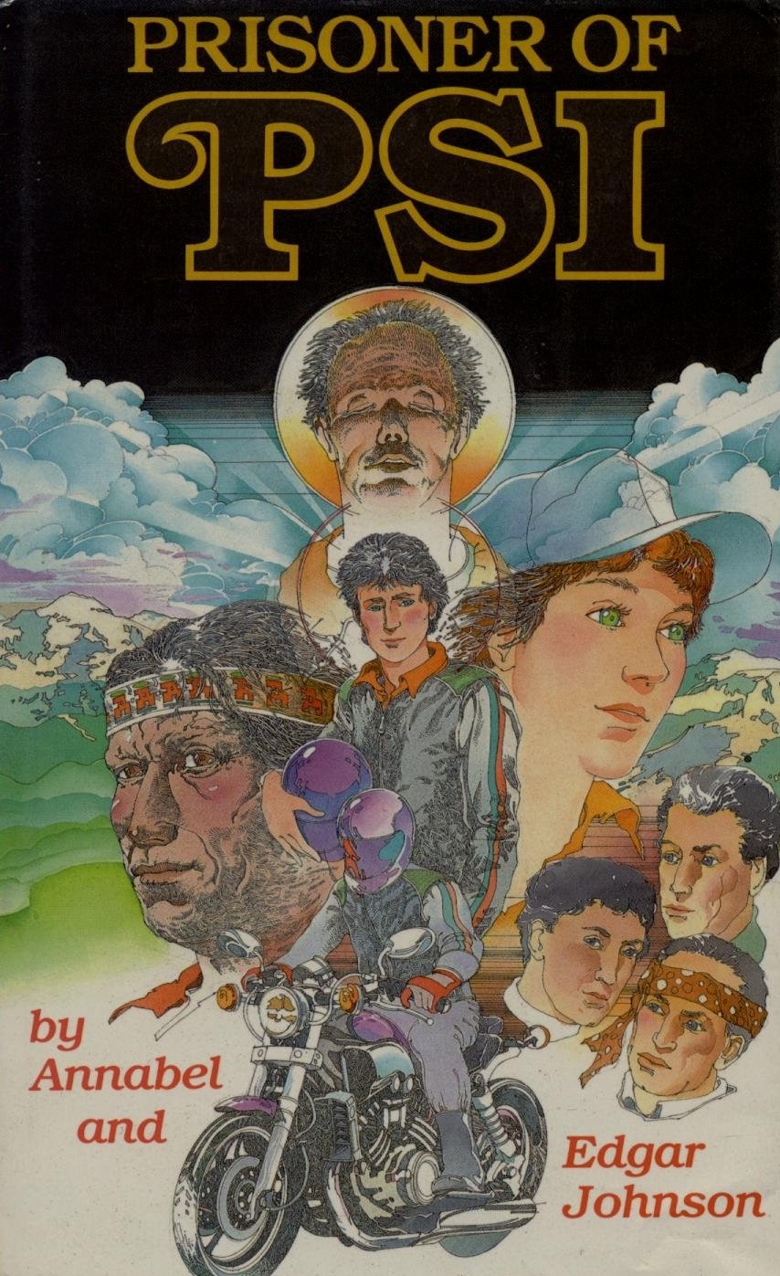 Prisoner of Psi