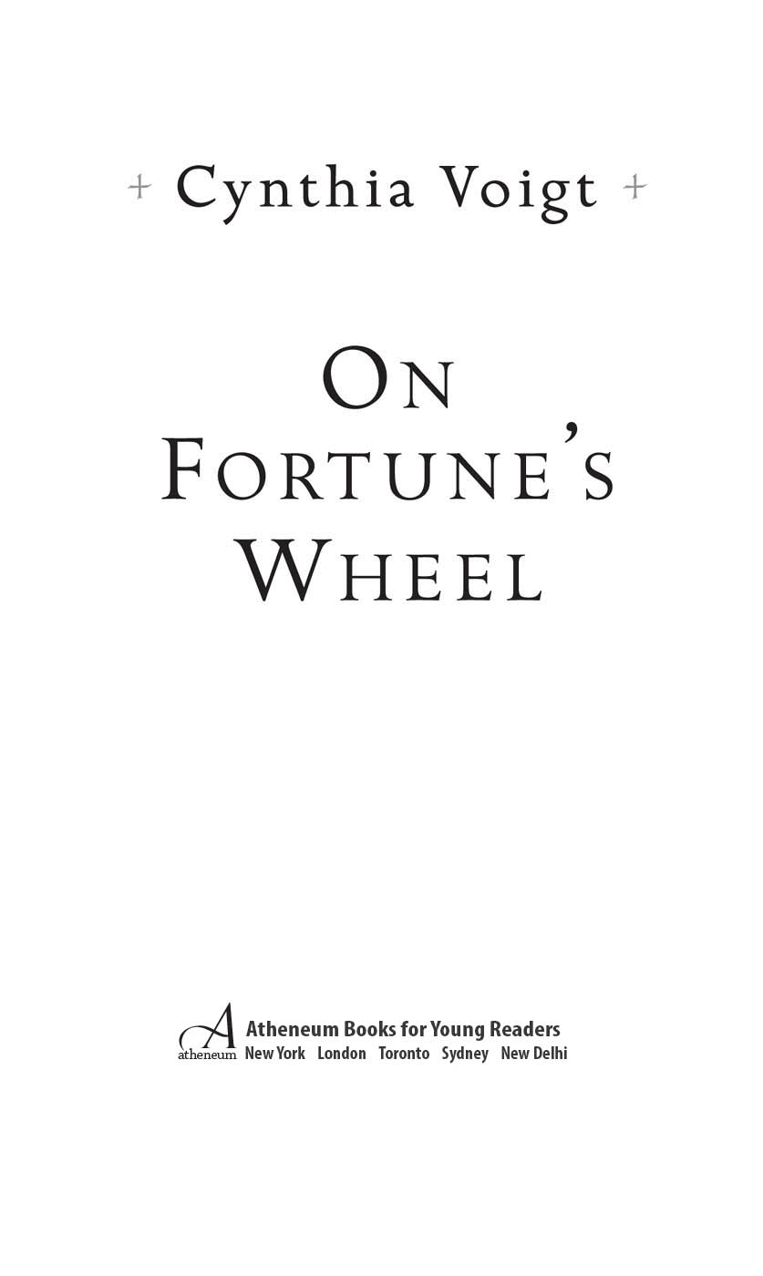 On Fortune's Wheel