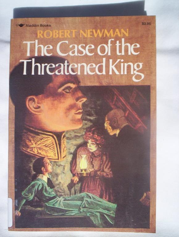 The Case of the Threatened King