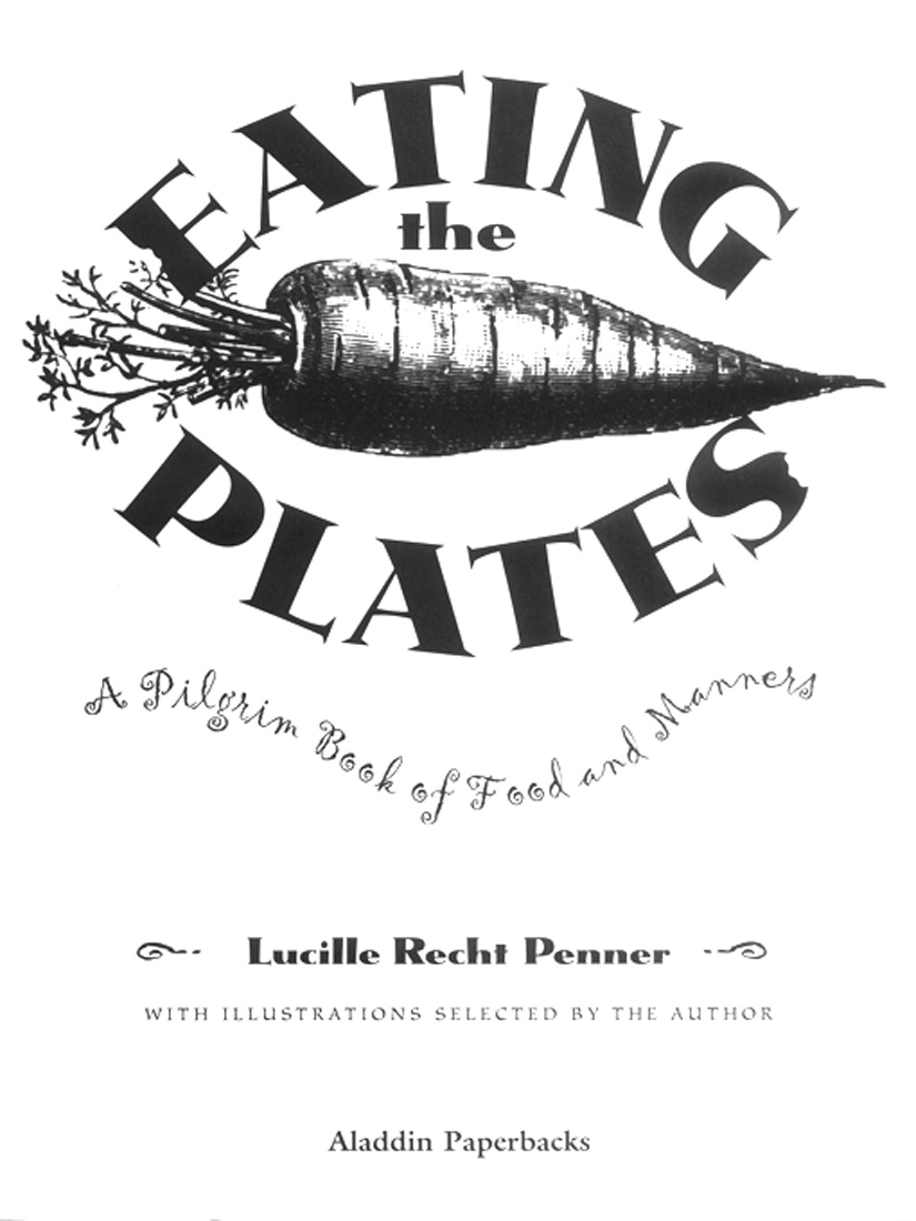 Eating the Plates