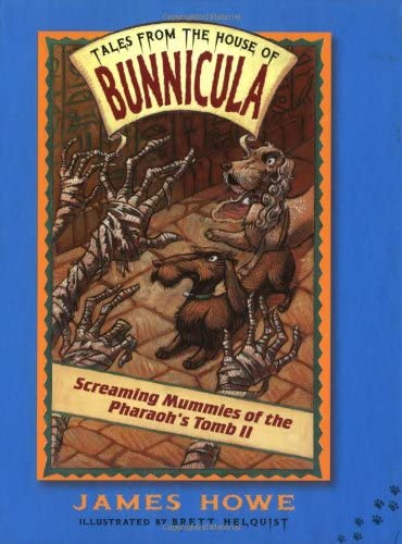 Screaming Mummies of the Pharoah's Tomb II