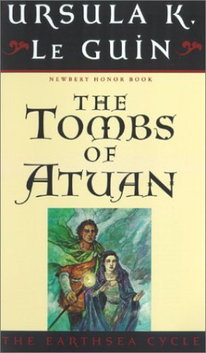 The Tombs of Atuan (The Earthsea Cycle, Book 2)