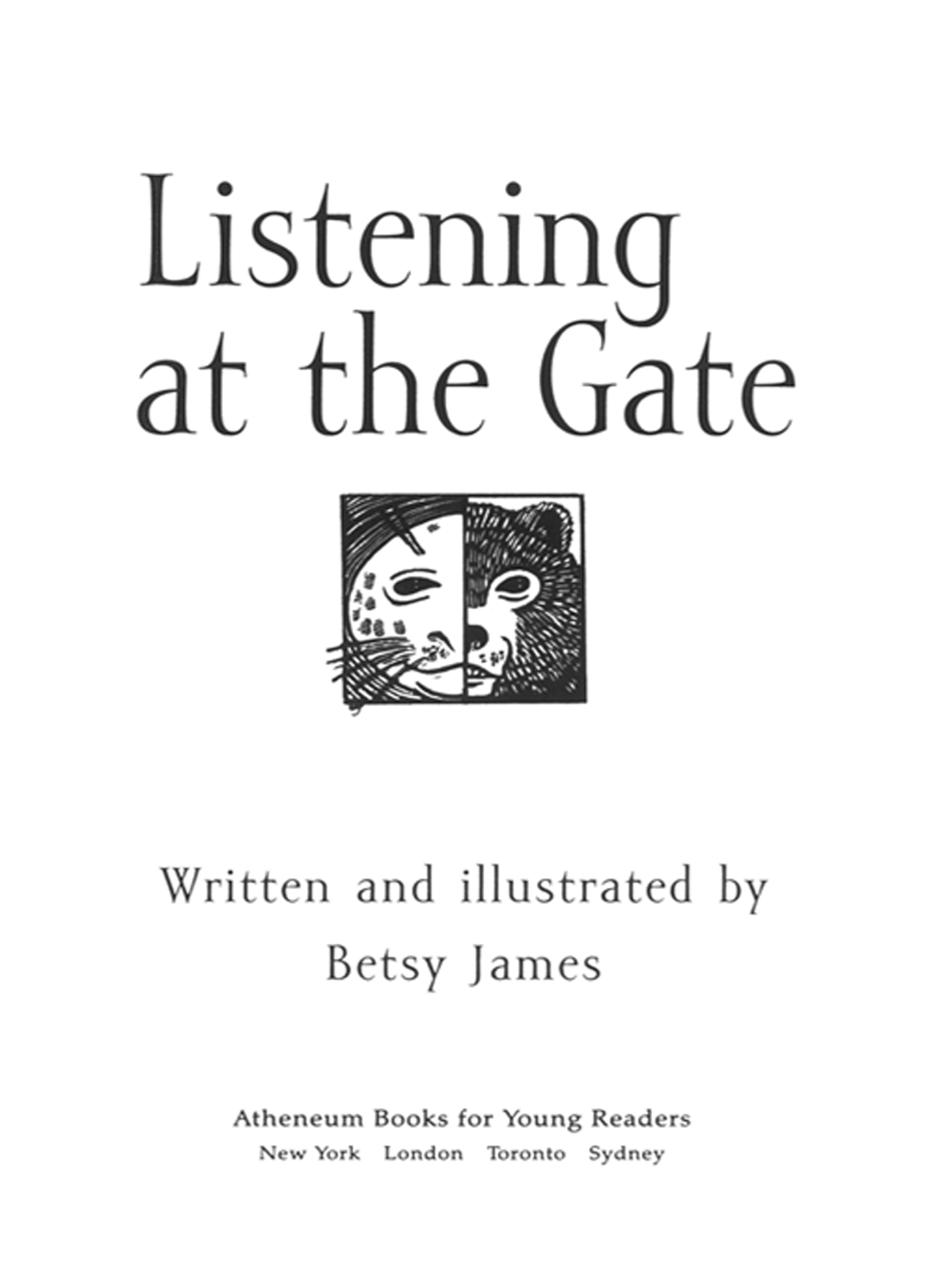 Listening at the Gate