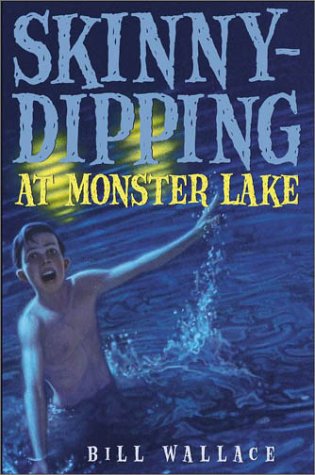 Skinny-Dipping at Monster Lake