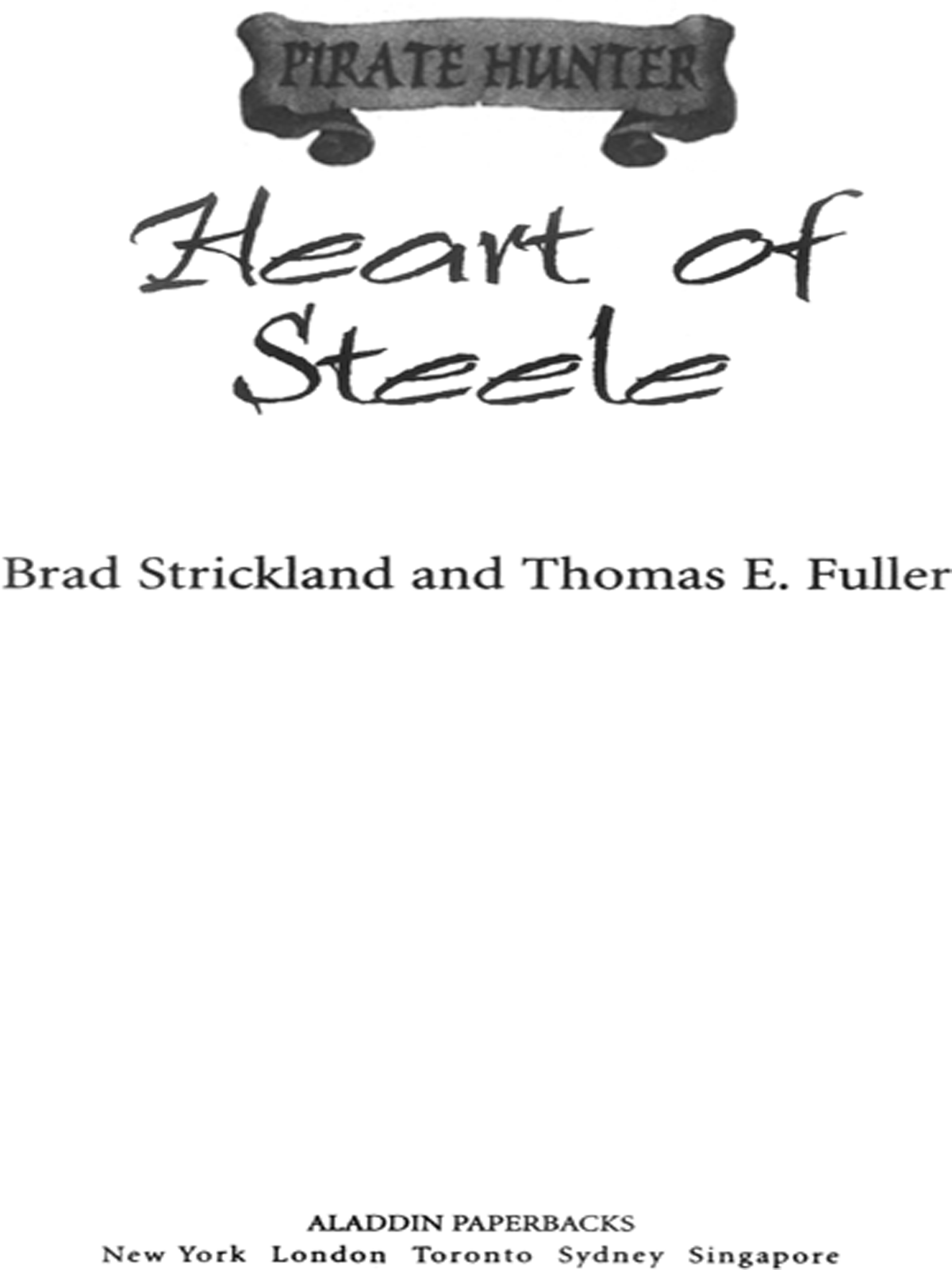 Heart of Steele