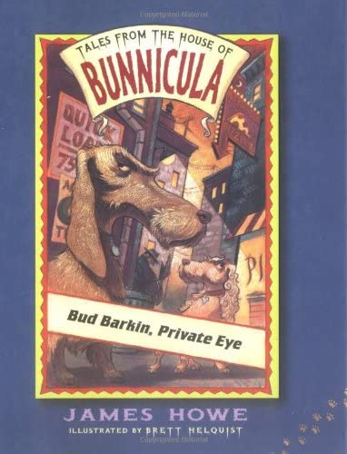 Bud Barkin, Private Eye