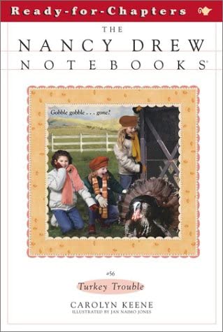 Turkey Trouble (Nancy Drew Notebooks #56)