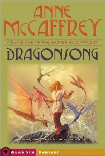 Dragonsong (Harper Hall Trilogy, Book 1)