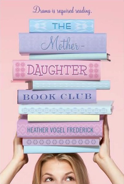 The Mother-Daughter Book Club