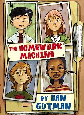 The Homework Machine