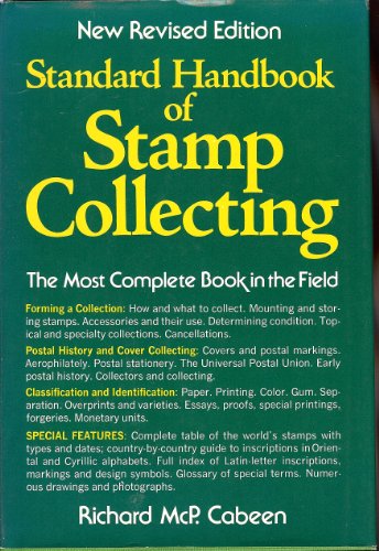 Standard Handbook of Stamp Collecting