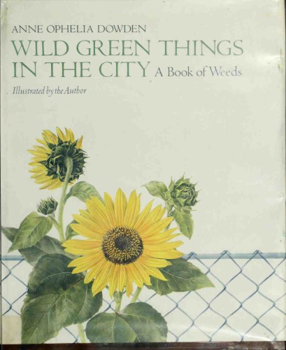 Wild Green Things in the City