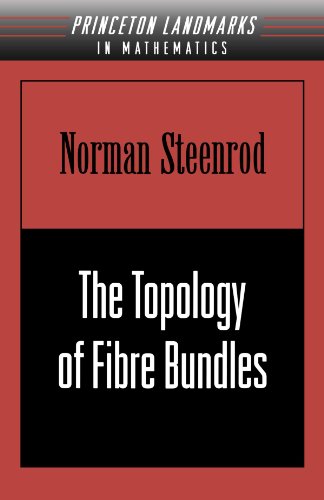 The Topology of Fibre Bundles. (Pms-14), Volume 14