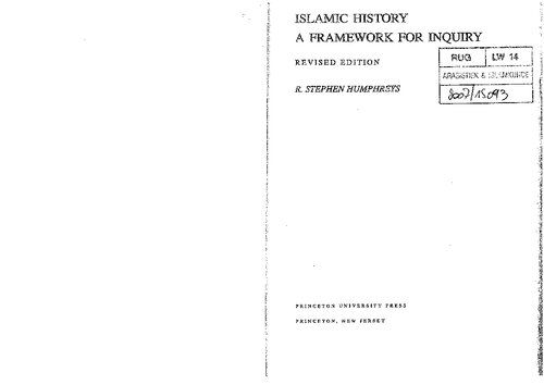 Islamic History