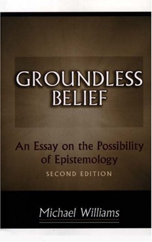 Groundless Belief