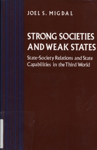 Strong Societies and Weak States