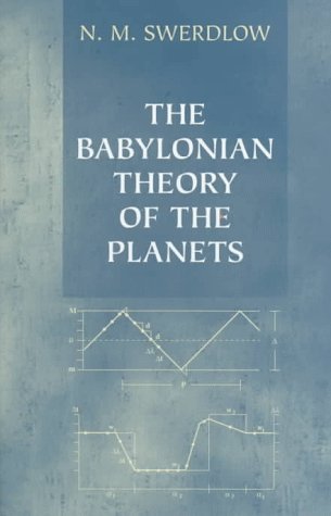 The Babylonian Theory Of The Planets