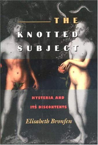 The Knotted Subject (Princeton Legacy Library, 383)