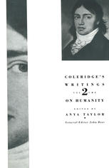 On Politics and Society (Coleridge, Samuel Taylor//Coleridge's Writings)