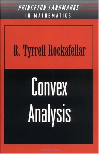 Convex Analysis