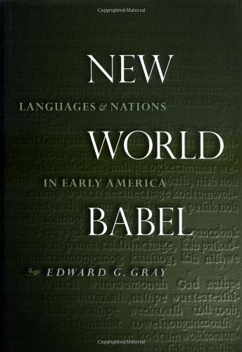 New World Babel (Princeton Legacy Library, 73)