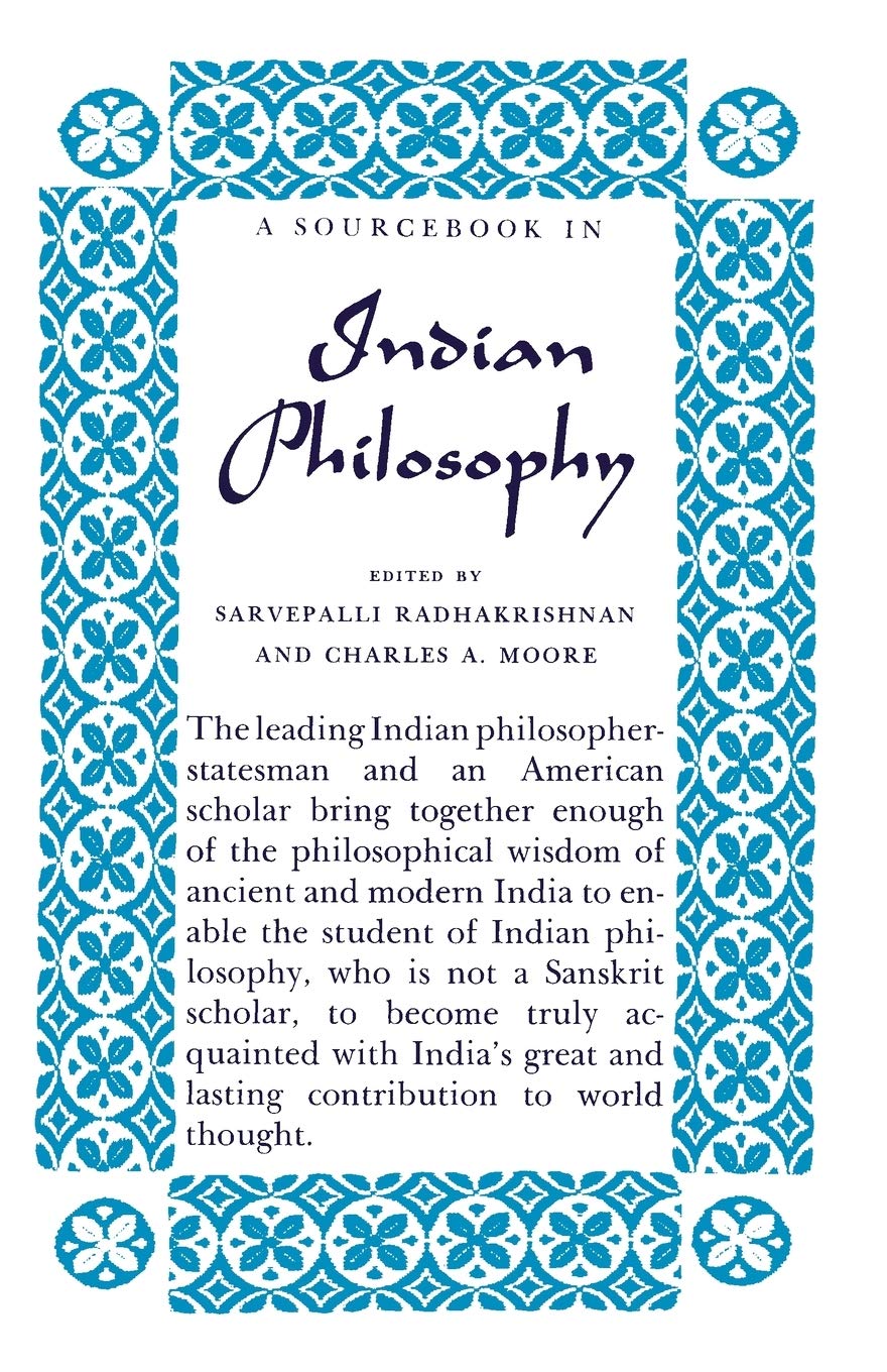 A Source Book in Indian Philosophy