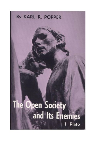 The Open Society and Its Enemies - Volume One