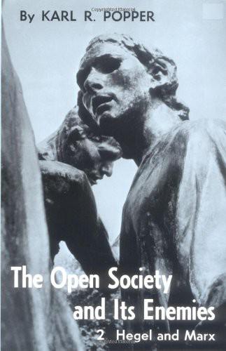 Open Society and Its Enemies, Volume 2