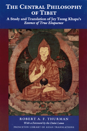 The Central Philosophy of Tibet