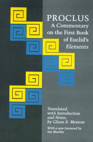 A Commentary on the First Book of Euclid's Elements