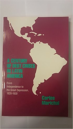 A Century of Debt Crises in Latin America
