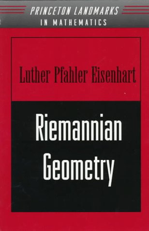 Riemannian Geometry