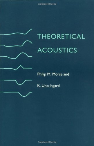 Theoretical Acoustics