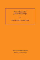 Period Spaces for P-Divisible Groups (Am-141), Volume 141