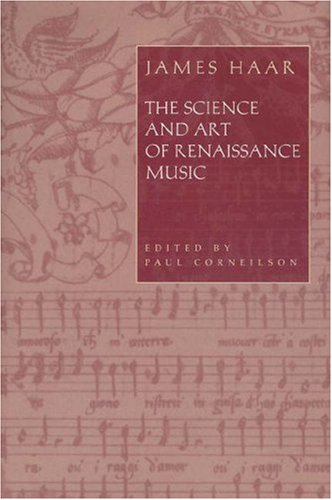 The Science and Art of Renaissance Music