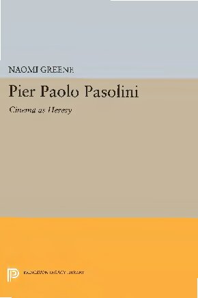 Pier Paolo Pasolini