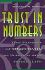 Trust in Numbers