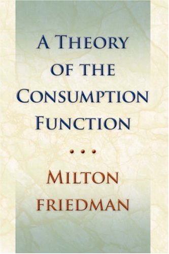 A Theory of the Consumption Function