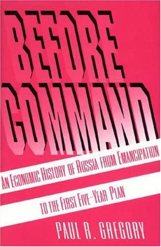 Before Command (Princeton Legacy Library, 216)