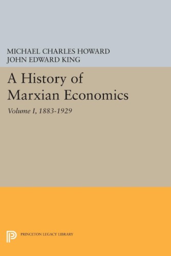 A History of Marxian Economics, Volume II