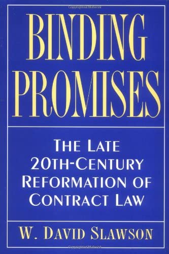 Binding Promises