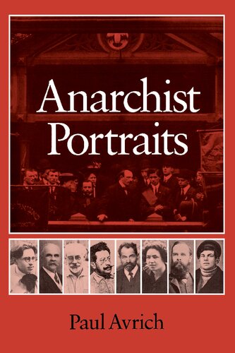 Anarchist Portraits