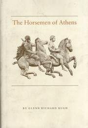 The Horsemen of Athens (Princeton Legacy Library, 941)