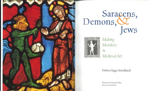 Saracens, Demons, &amp; Jews