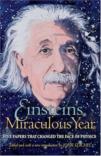 Einstein's Miraculous Year