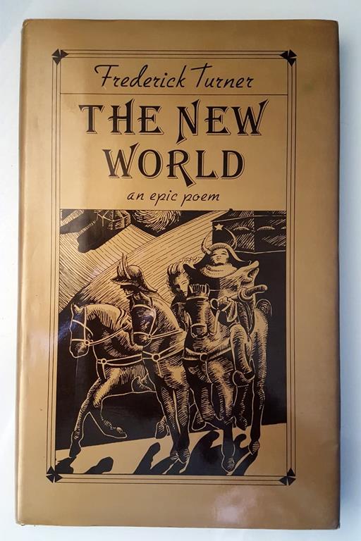 The New World (Princeton Series of Contemporary Poets, 81)