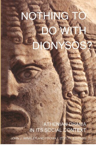 Nothing to Do with Dionysos?