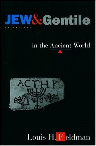 Jew and Gentile in the Ancient World