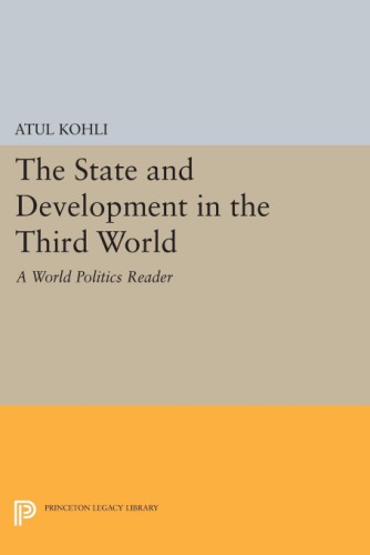 The State And Development In The Third World